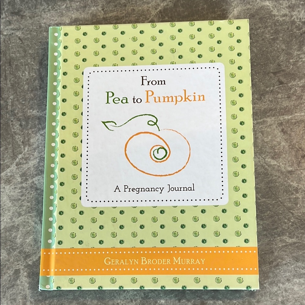 NWT Pregnancy Journal